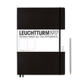 Leuchtturm 1917 Master Slim A4+ Hardcover Notebook 123ct thumbnail