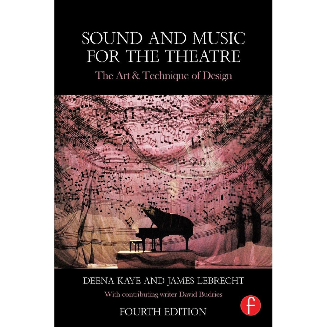Sound and Music for the Theatre (4e 16)