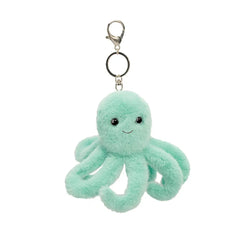 Photo of Douglas Octopus Plush Bag Charm.
