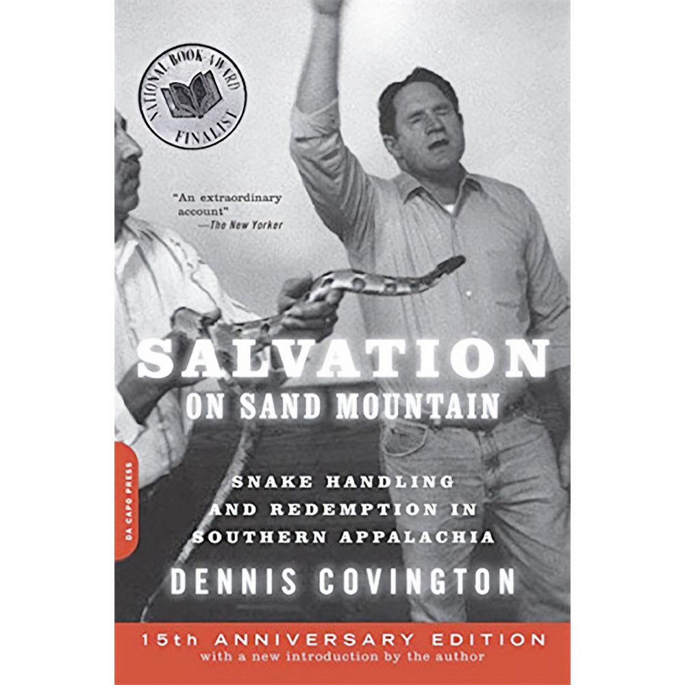 Salvation on Sand Mountain (15e 10)