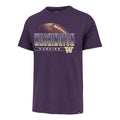 47 Brand Men's Washington Huskies Football Shadow Down Franklin Tee thumbnail