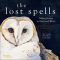 The Lost Spells 2027 Wall Calendar thumbnail