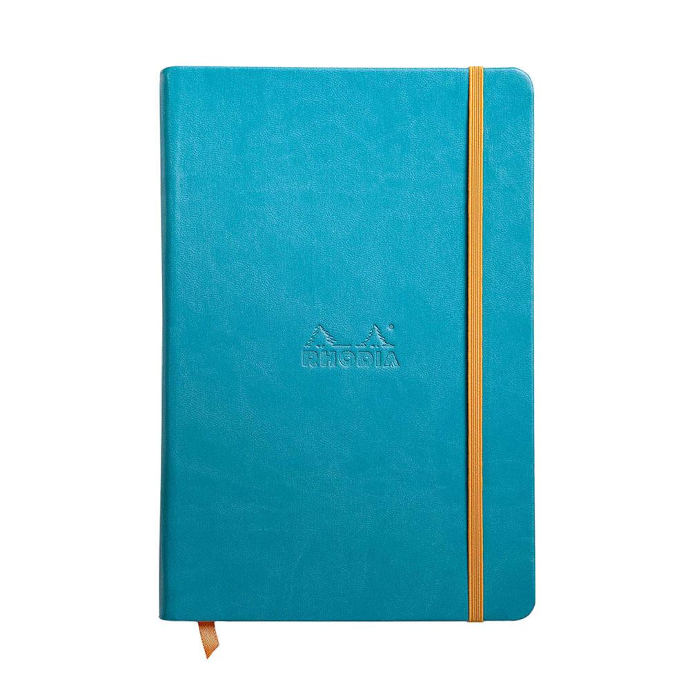 Rhodia Rhodiarama A5 Lined Webnotebook 96ct