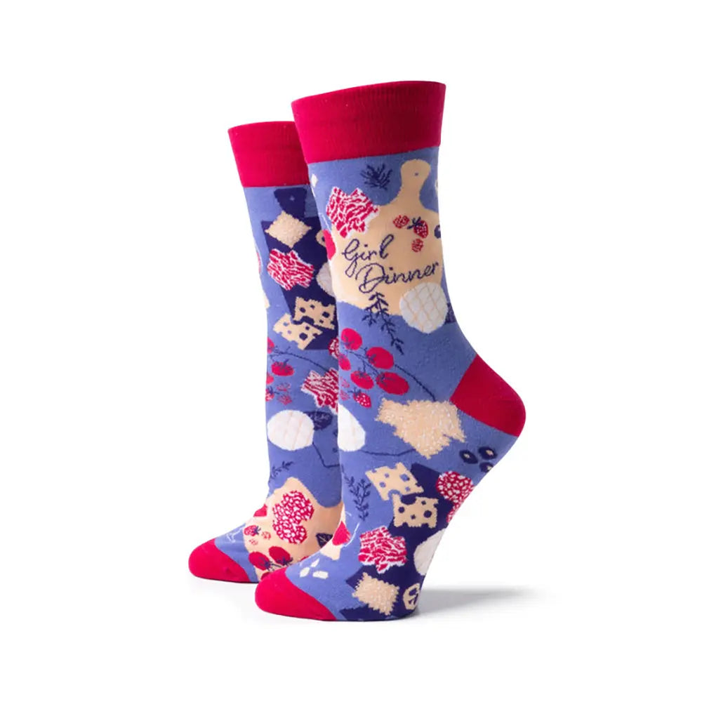 Two Left Feet It's a Girl Thing Socks Big