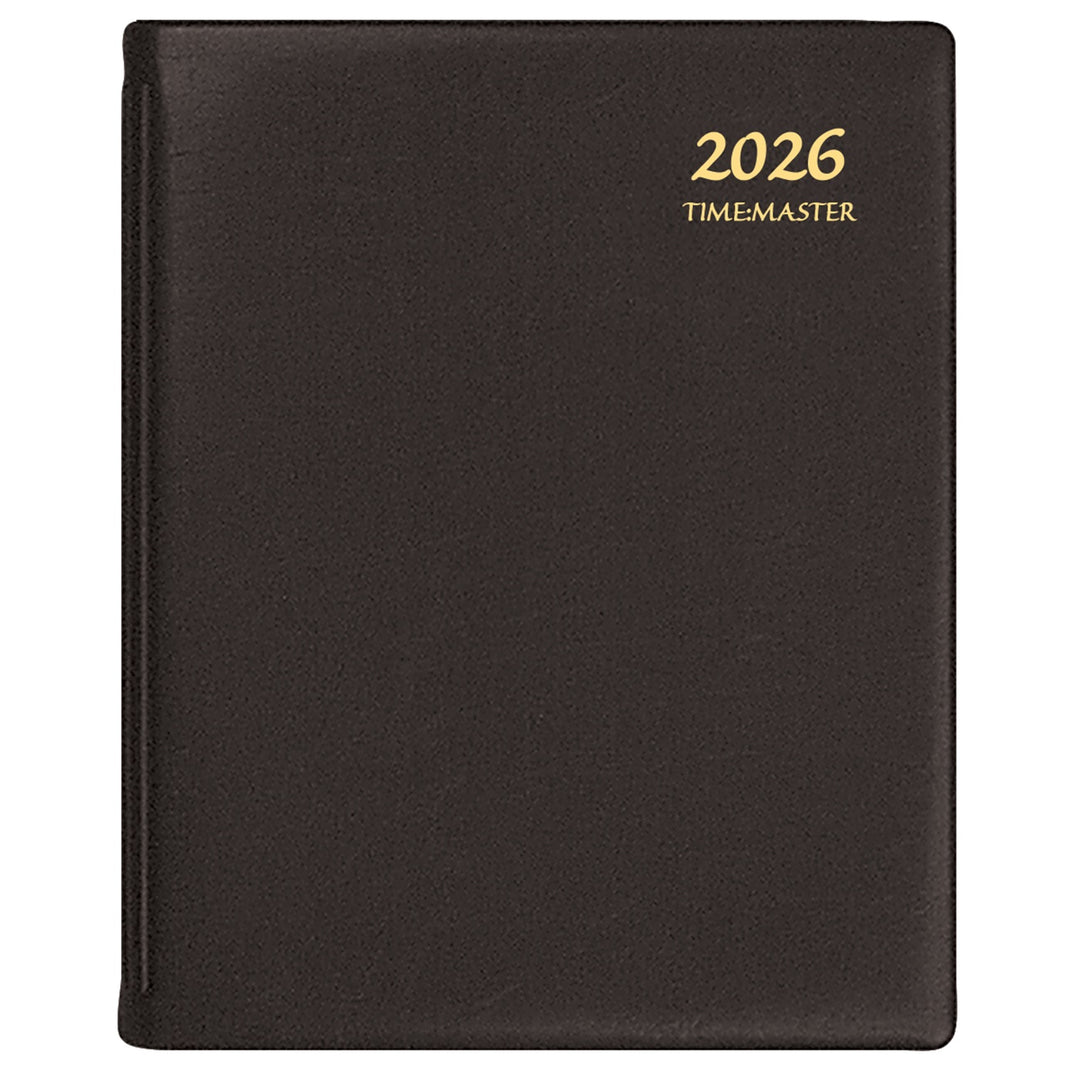 Payne Continental 2026 Annual 6.25" x 8" Time:Master Planner#color_black