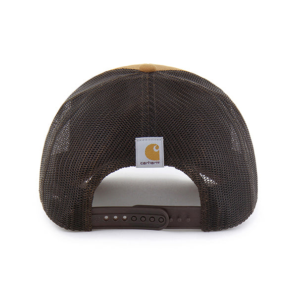 Carhartt x 47 Brand Brown Washington Huskies Trucker Hat