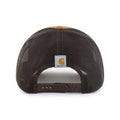 Carhartt x 47 Brand Brown Washington Huskies Trucker Hat thumbnail