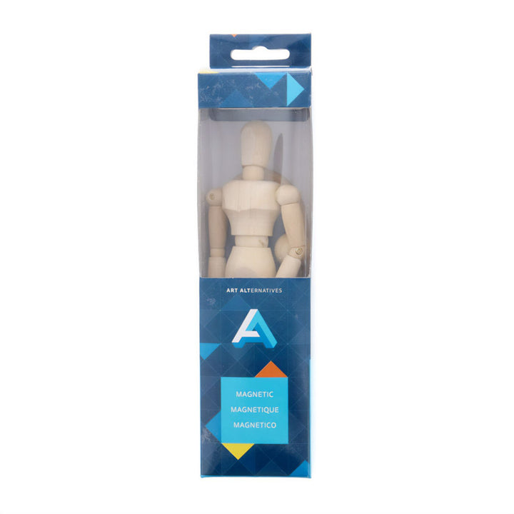 Art Alternatives 8" Magnetic Manikin