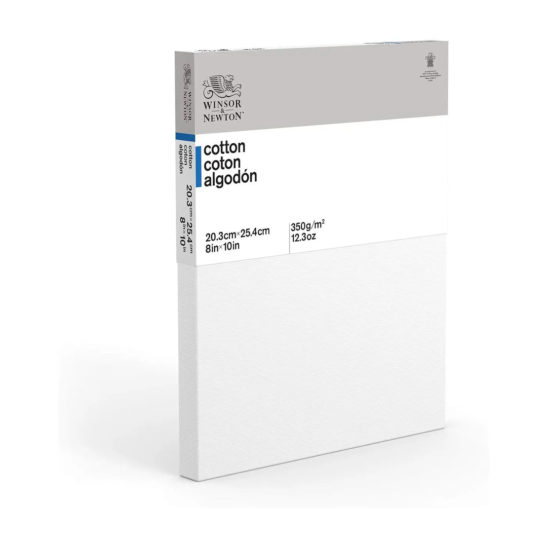 Winsor & Newton Classic Stretched Cotton Canvas
