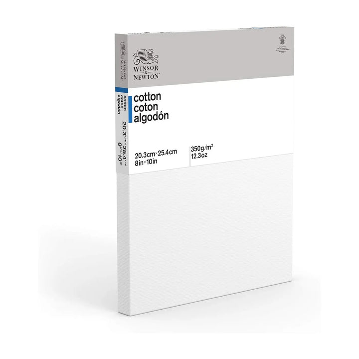 Winsor & Newton Classic Stretched Cotton Canvas