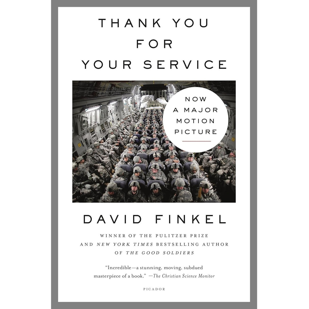 Thank You For Your Service
