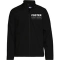Lands' End Men's UW Foster School of Business Soft Shell Jacket thumbnail