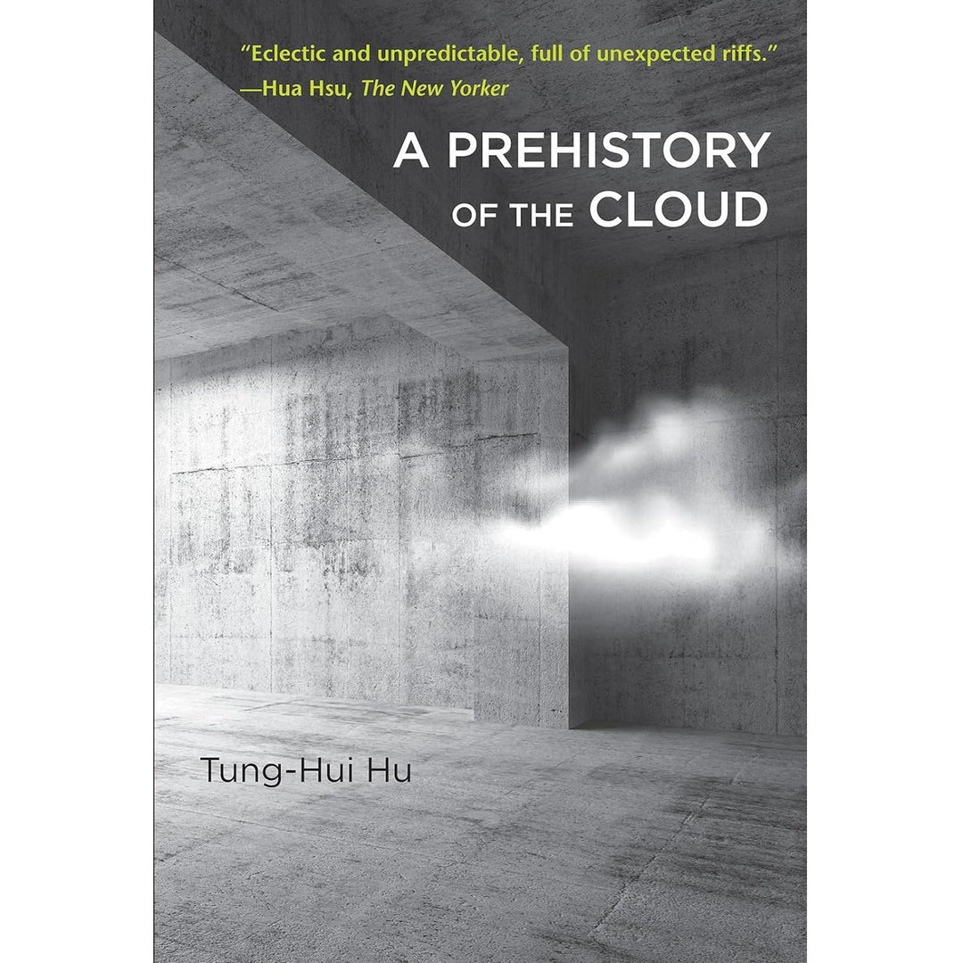 Prehistory Of The Cloud