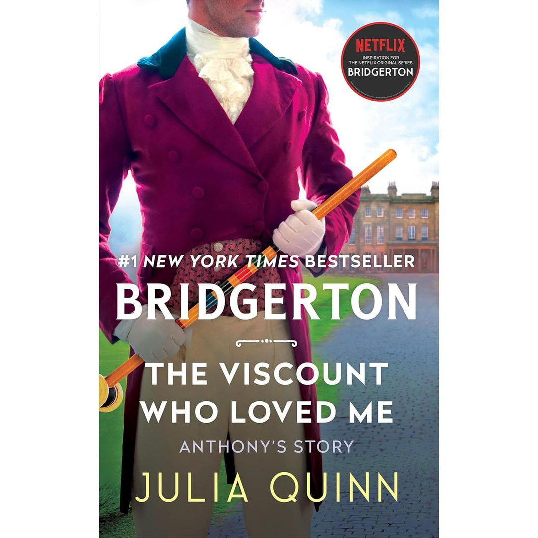 The Viscount Who Loved Me