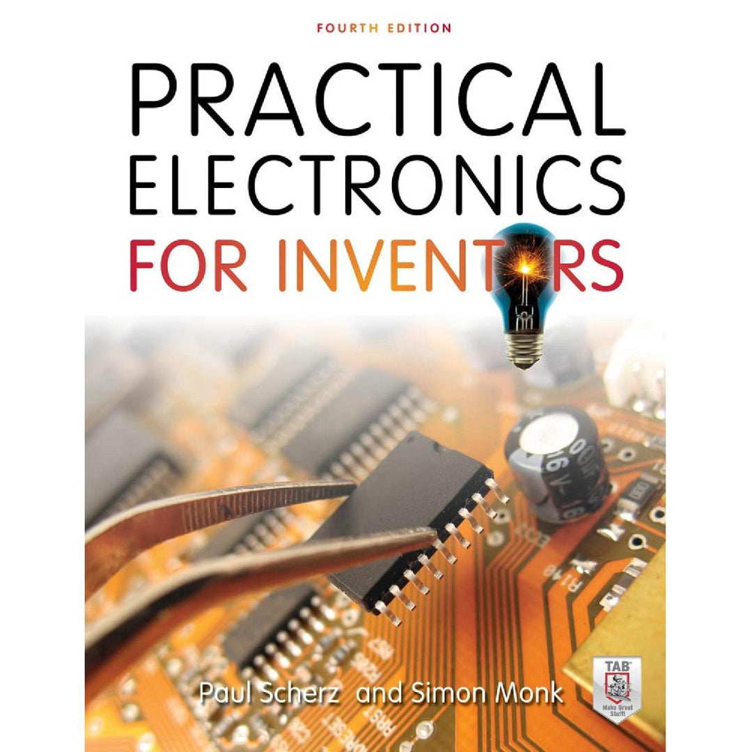 Practical Electronics for Inventors (4e 16)