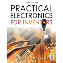 Practical Electronics for Inventors (4e 16)