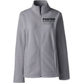 Lands' End Women's UW Foster Specialty Masters ThermaCheck Fleece Full Zip thumbnail
