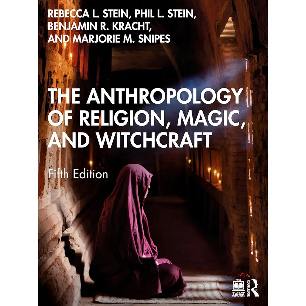 The Anthropology of Religion, Magic, and Witchcraft (5E 25)