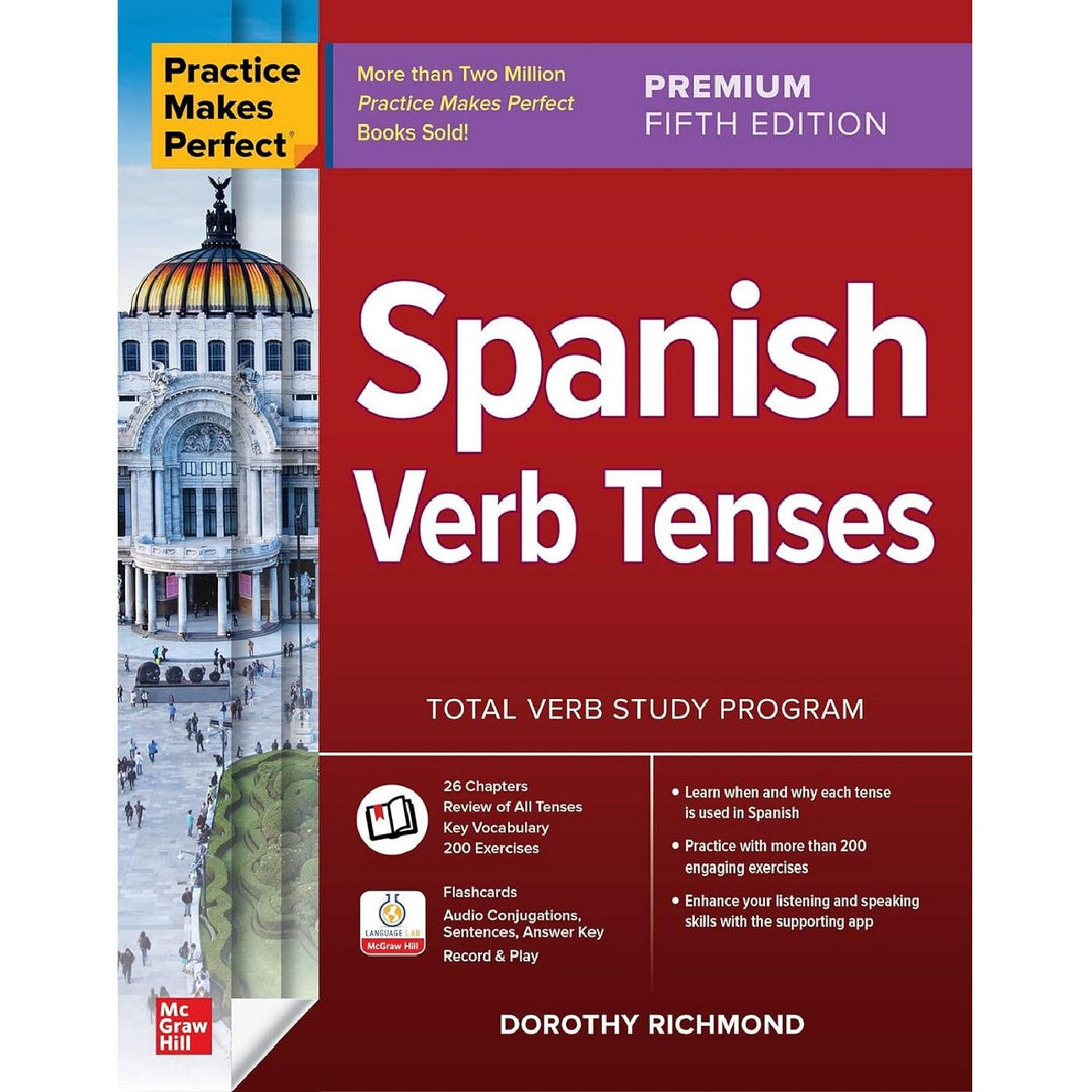 Spanish Verb Tenses (5E 23)