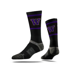 Photo of Strideline Unisex W Premium Crew Socks.