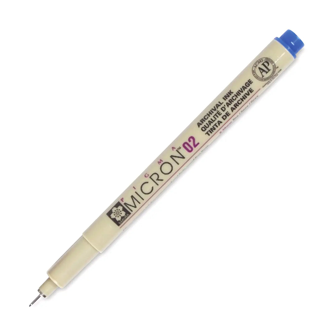 Sakura Pigma Micron 02 .3mm Pen