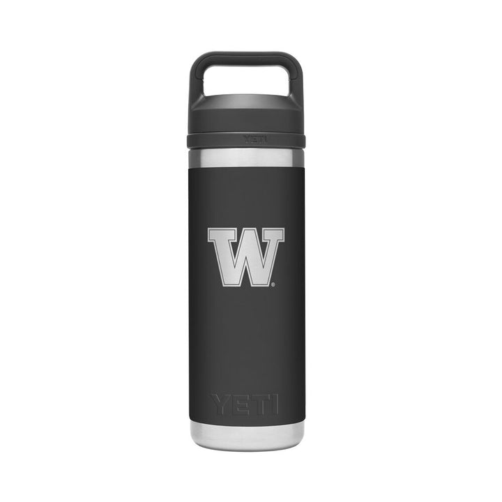 YETI W Rambler Tumbler with Chug Cap 18oz