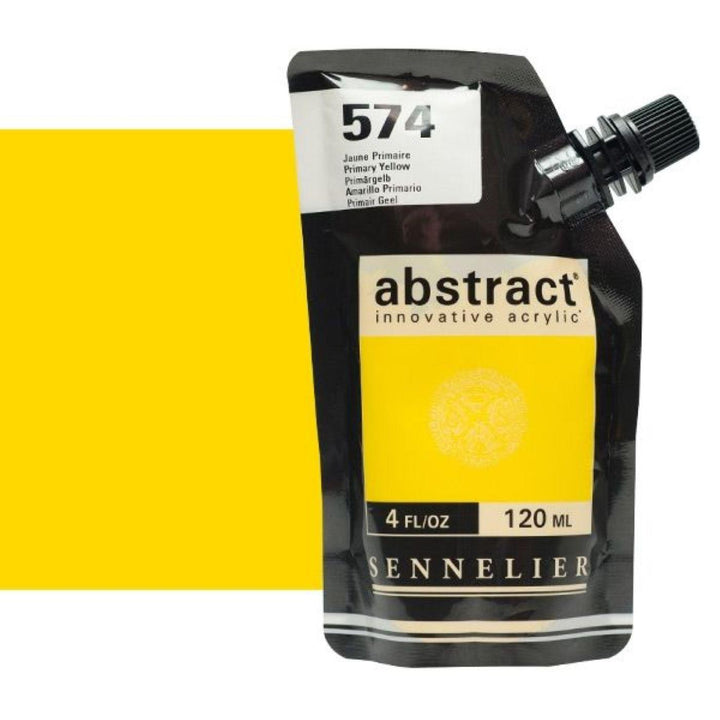 Sennelier Abstract 120ml Acrylic Paint