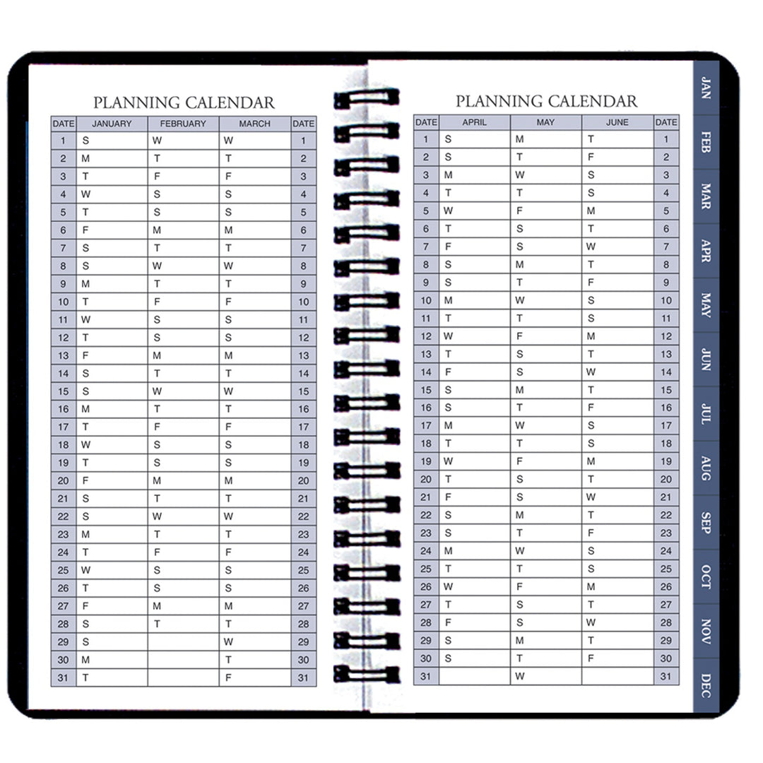 Payne Twilight 2026 Annual Time:Master Planner