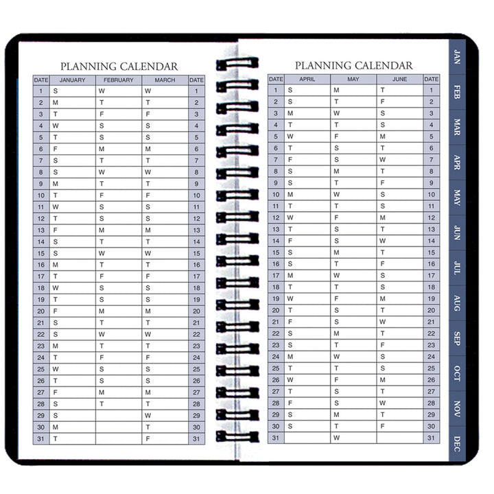 Payne Twilight 2026 Annual Time:Master Planner