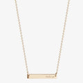DROP SHIP Kyle Cavan Washington Dubs Up Horizontal Bar Necklace thumbnail