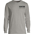 Lands' End Unisex UW Foster Specialty Masters Long Sleeve T-shirt thumbnail