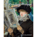 The Reading Woman 2027 Mini Wall Calendar thumbnail