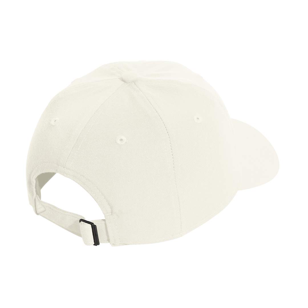 adidas Cream Washington Huskies Tonal W Slouch Adjustable Hat