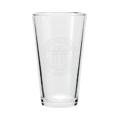 Neil U of W Seal Traditional Pint Glass 16oz