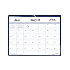 Photo of Payne 2026-2027 Academic Magnetized Vinyl Pad Calendar.