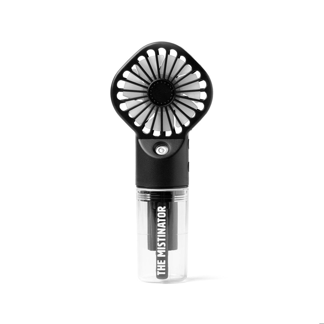 Modern Monkey The Mistinator 2-In-1 Rechargeable Water Fan