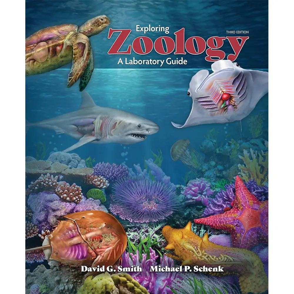 Loose Leaf Exploring Zoology (3E 21) w/ eText