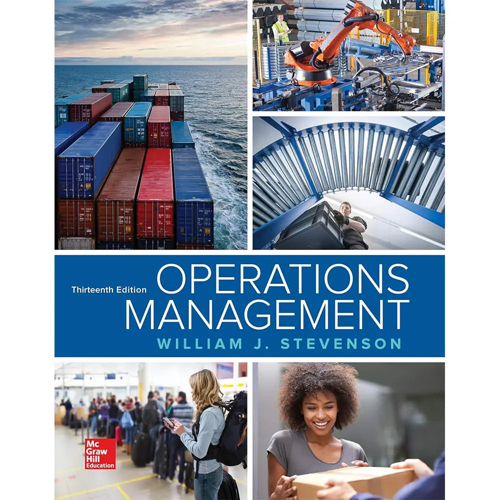 Loose Leaf Operations Management (13E 18)
