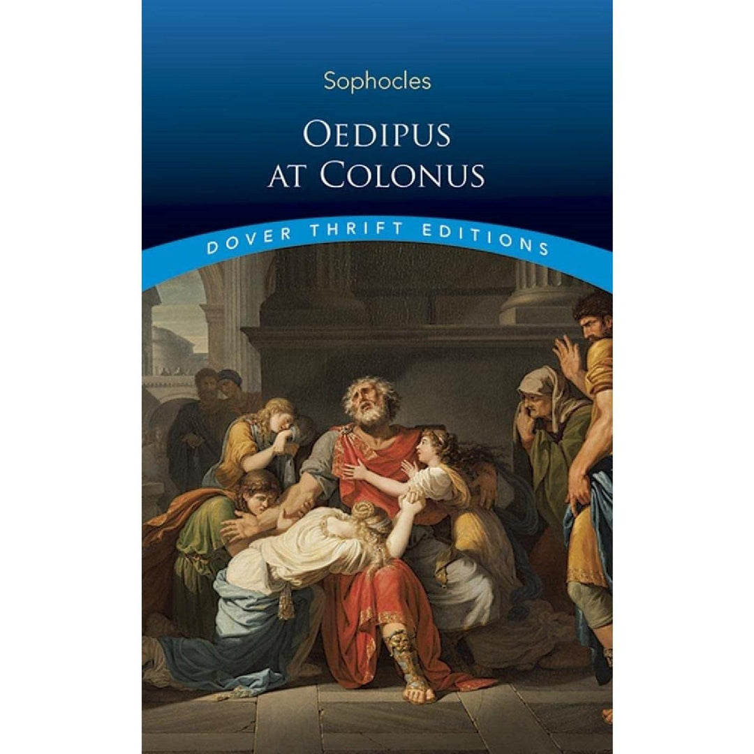 Oedipus At Colonus