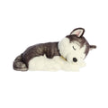 Aurora Miyoni Tots Sleepy Husky Pup Plush thumbnail