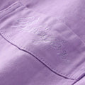 Gameday Social Women's Washington Huskies Sanders Embroidery Canvas Twill Jacket thumbnail