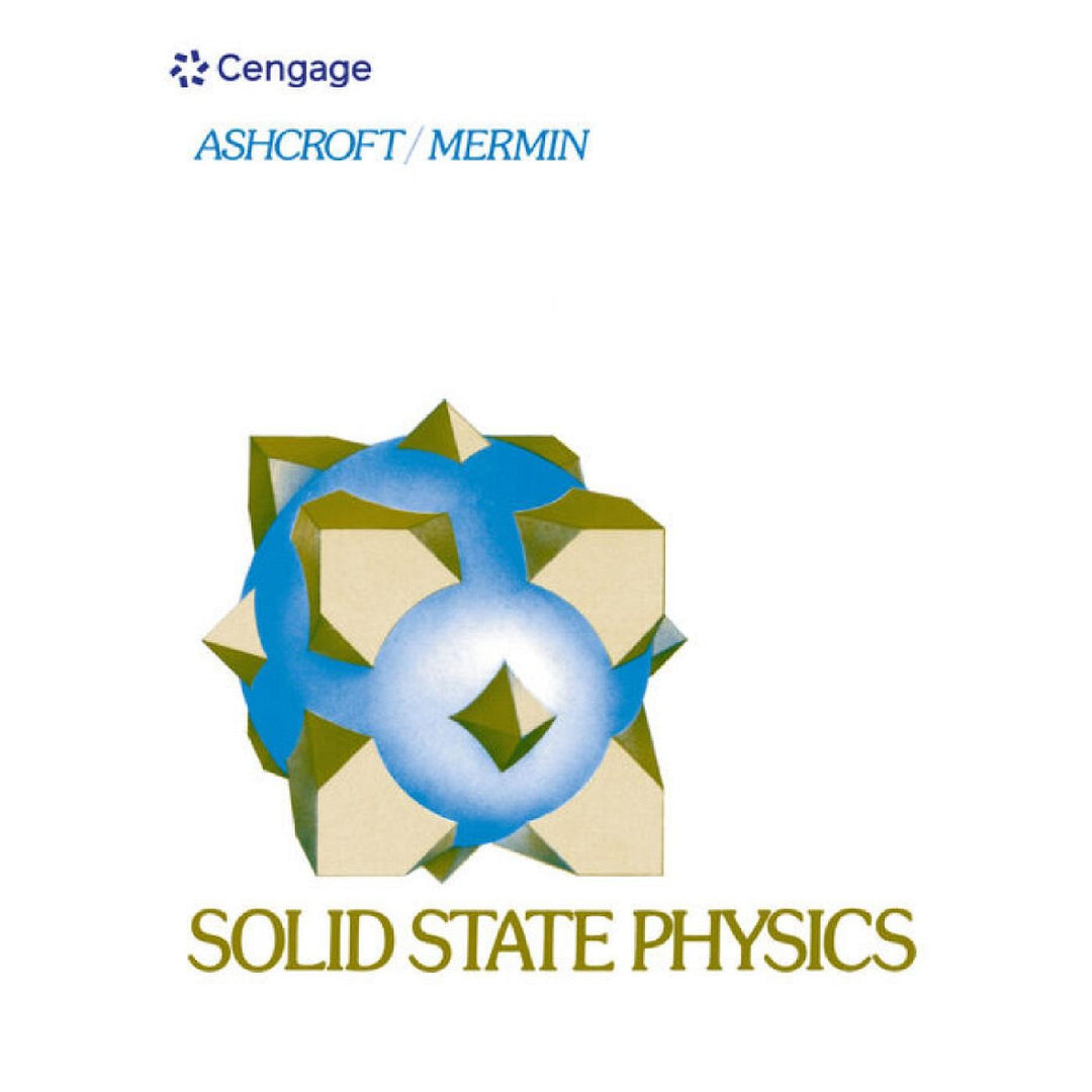 Solid State Physics