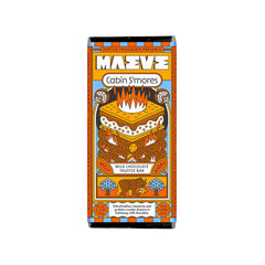 Photo of Maeve Seattle Chocolate Cabin S'mores Truffle Bar.