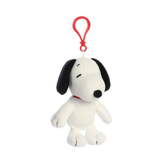 Aurora Snoopy Clip-On Plush