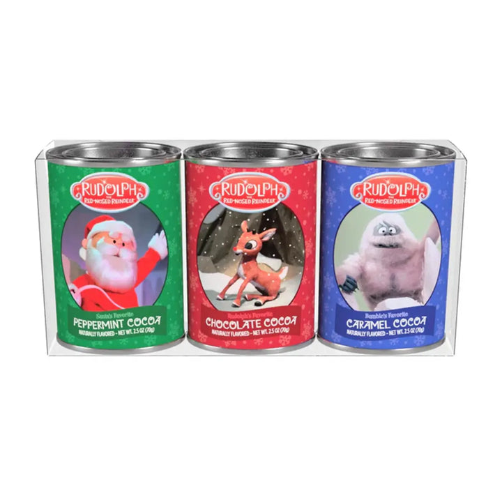 McSteven's Rudolph Movie Hot Chocolate Christmas Gift Set