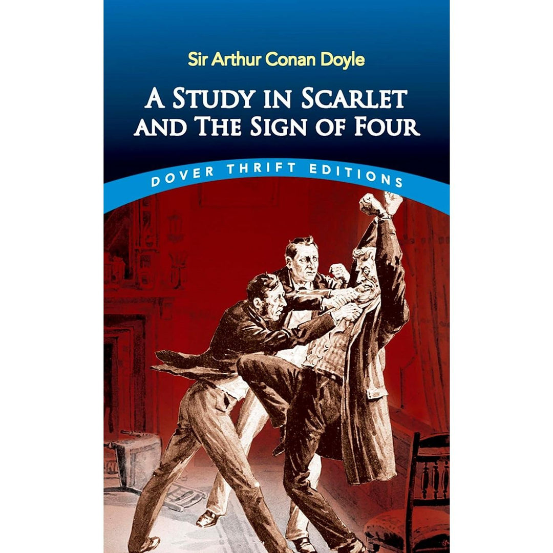 Study In Scarlet & Sign Of Four