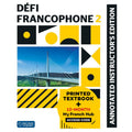 Defi francophone 2 with MyFrenchHub (12 months) BlinkLearning thumbnail