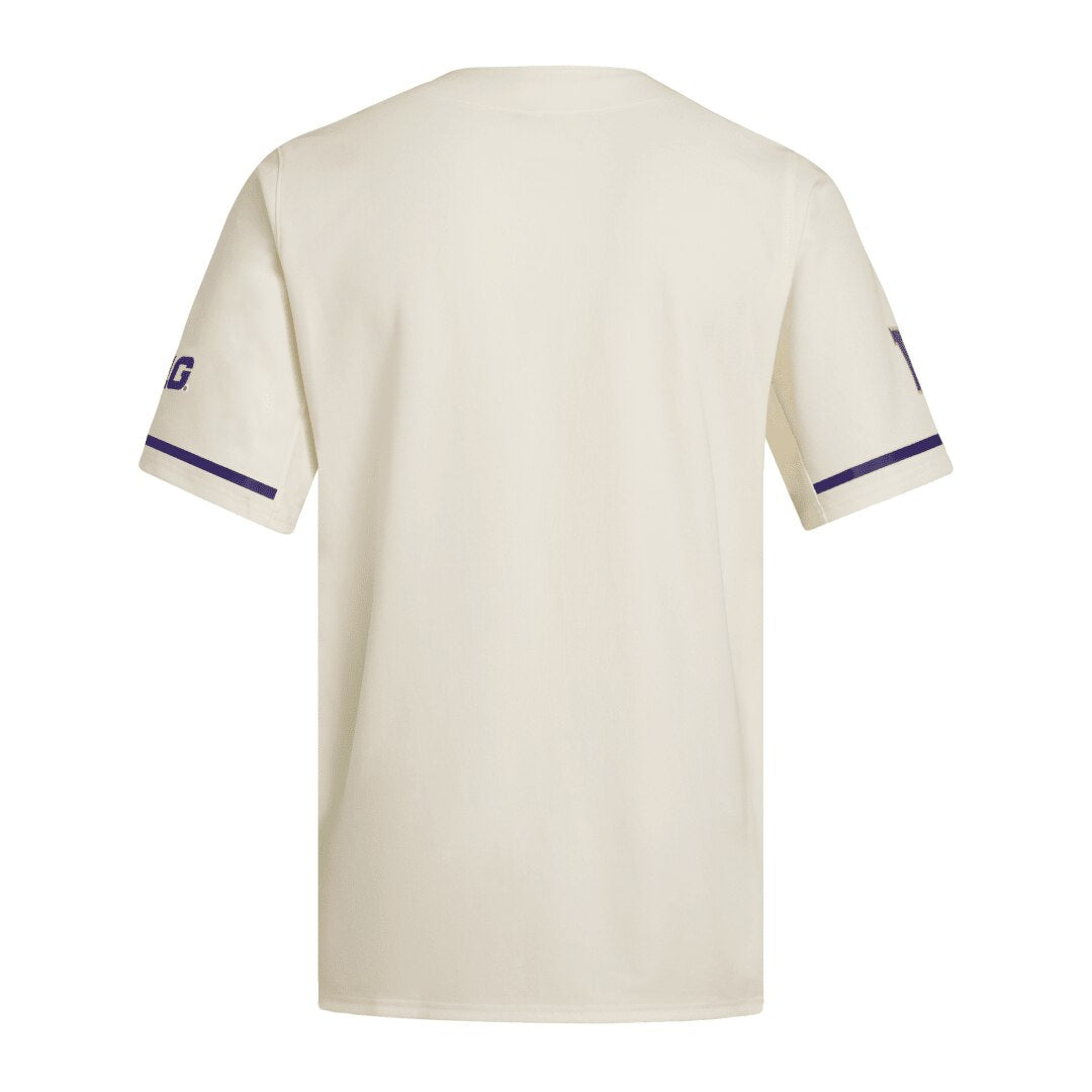 adidas Men's Washington Huskies 2025 Gold Standard Baseball