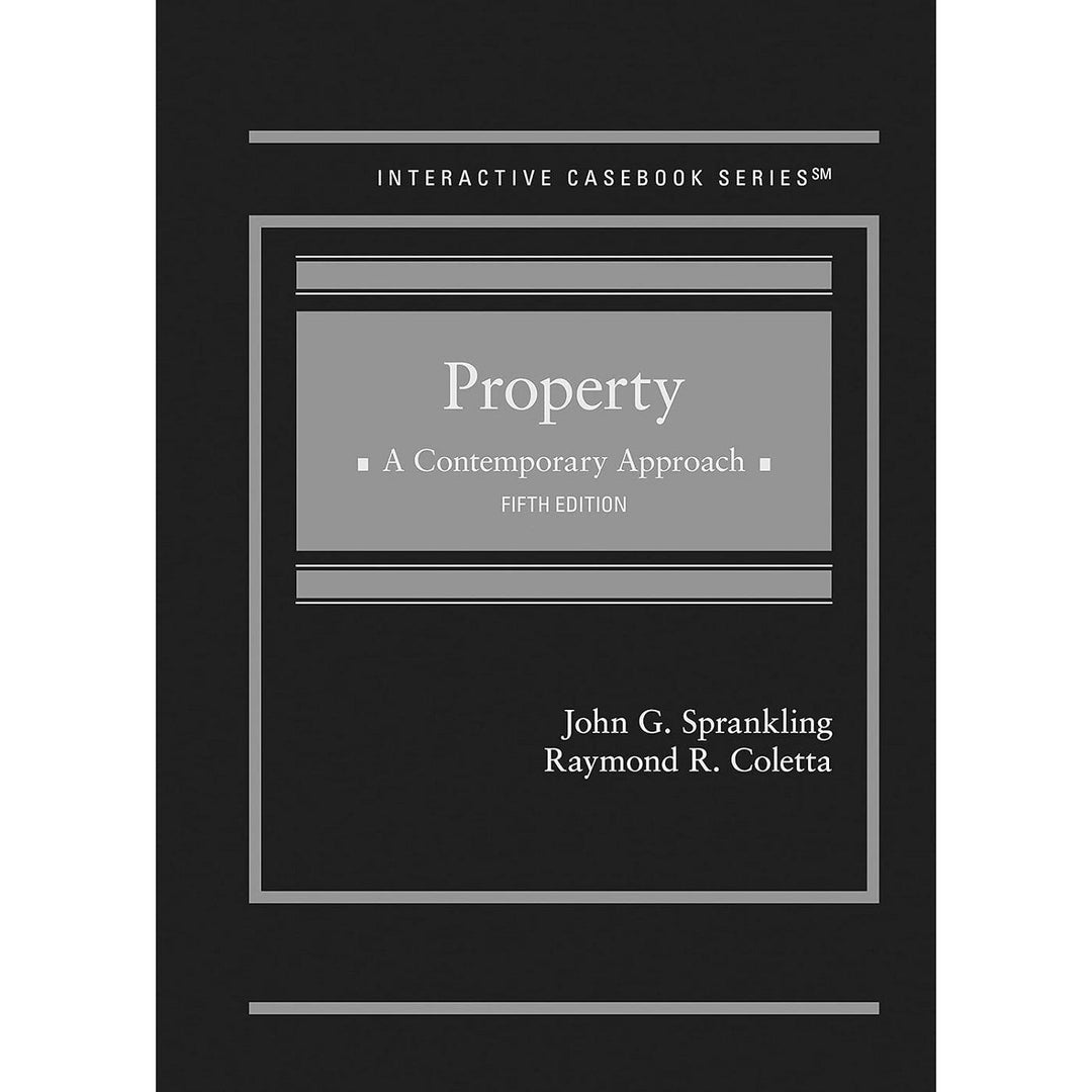 Property (5e 21) A Contemporary Approach