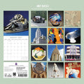 2027 Art Deco Wall Calendar thumbnail